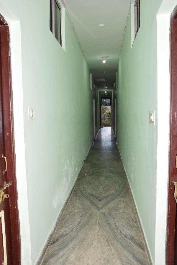 Hotel Deep Valley Mount Abu Exterior foto
