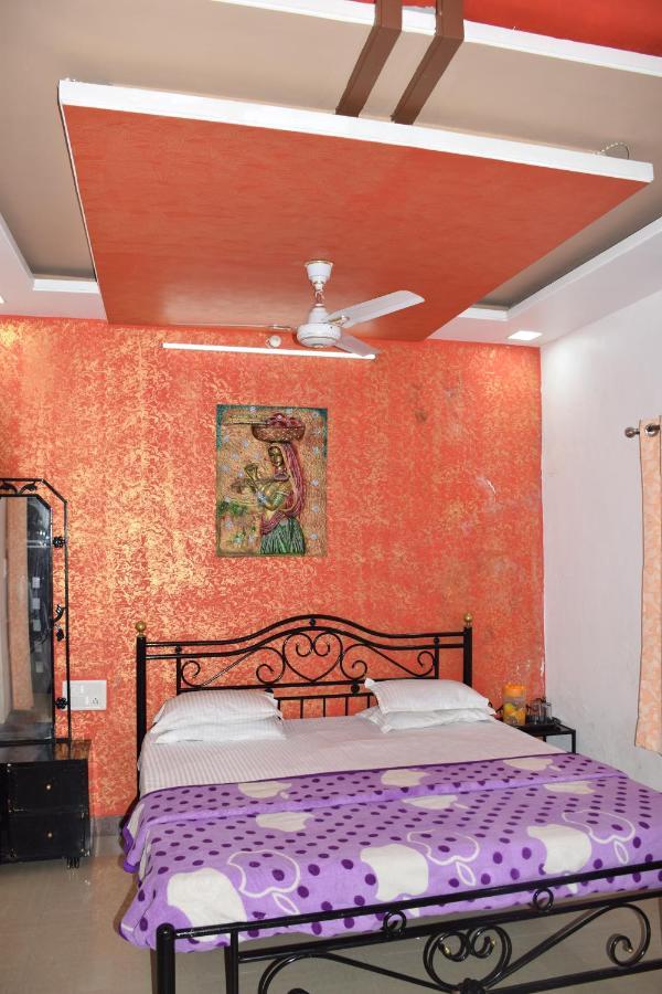 Hotel Deep Valley Mount Abu Exterior foto