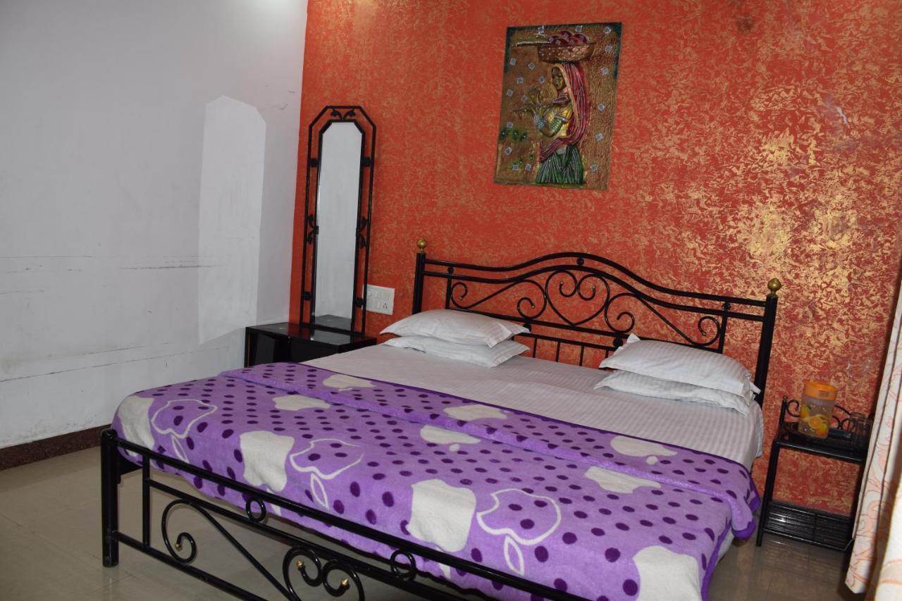 Hotel Deep Valley Mount Abu Exterior foto