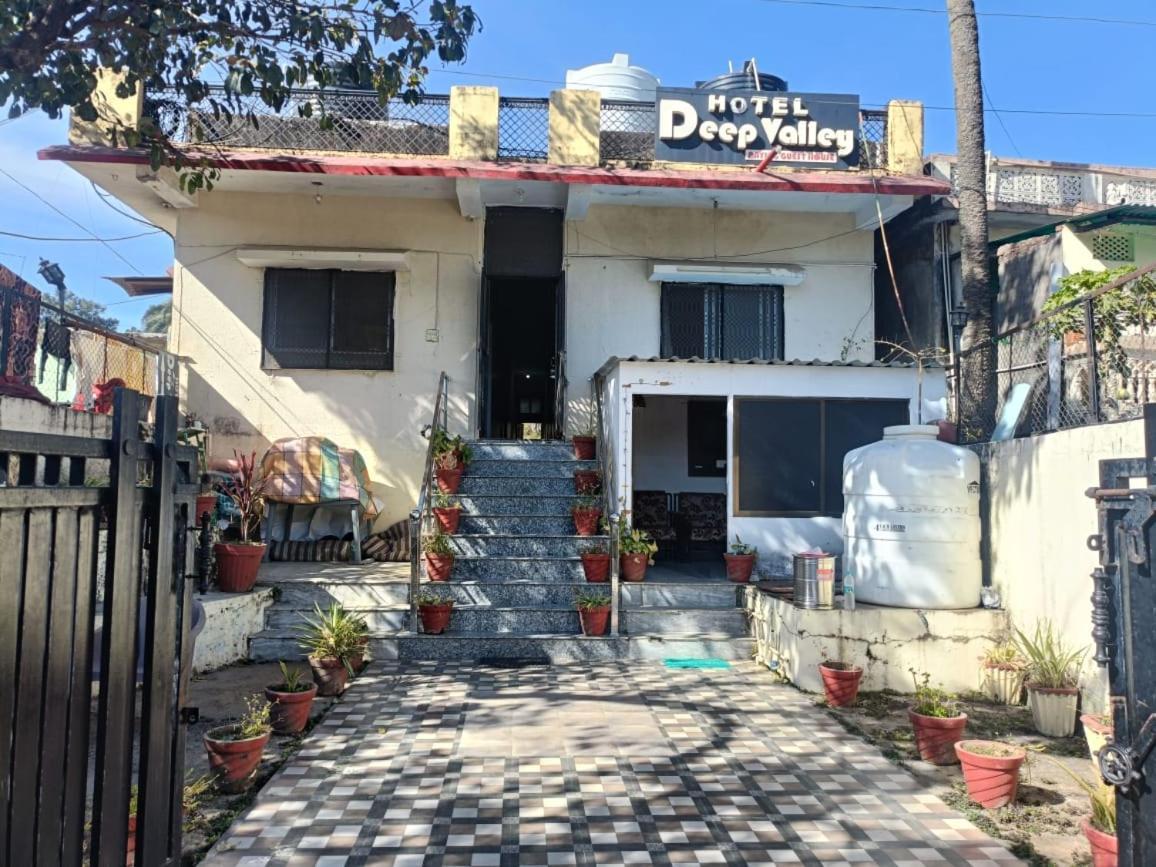 Hotel Deep Valley Mount Abu Exterior foto